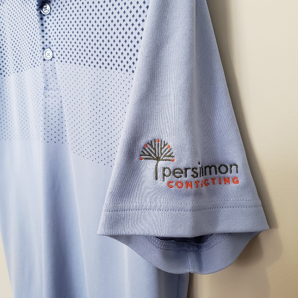 Callaway Engineered Gradient Body Map Polo - image 7